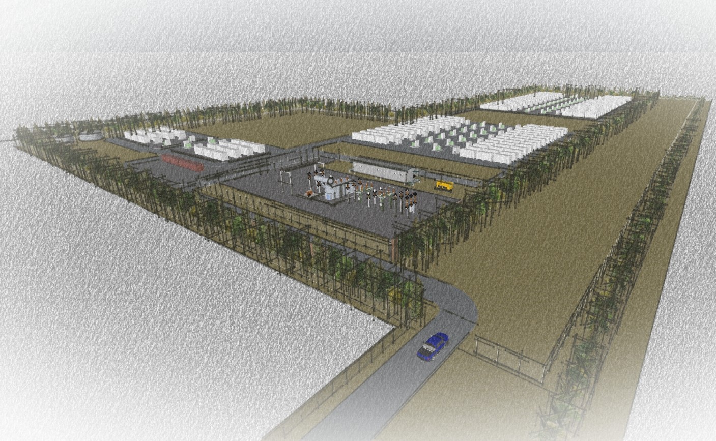 Concept Design and 3D Visualisations