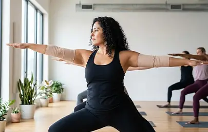 When Can I Lift Weights, Do Yoga, or Hang From a Bar After an Arm Lift?