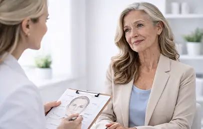 How Injectables Restore Youthful Balance