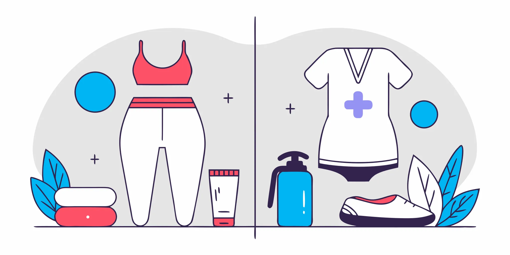 Recovery essentials for a mini tummy tuck vs. a full tummy tuck.