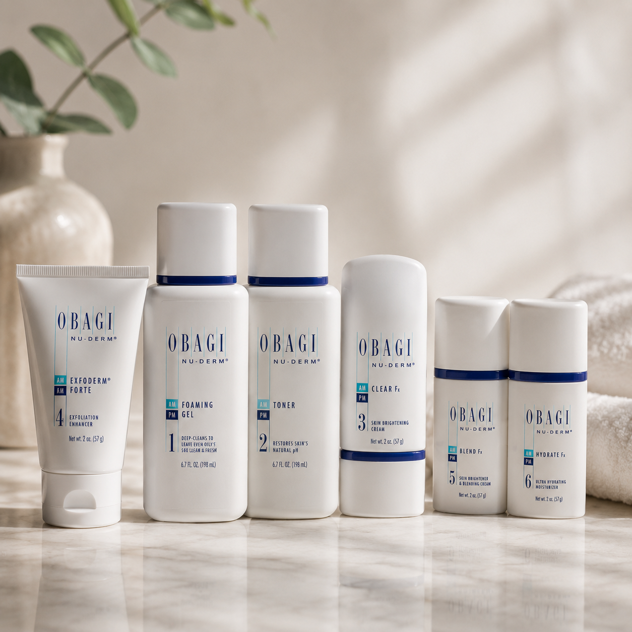 Obagi Medical Skin Care System in Bakersfield: What It Is and Why Providers Recommend It