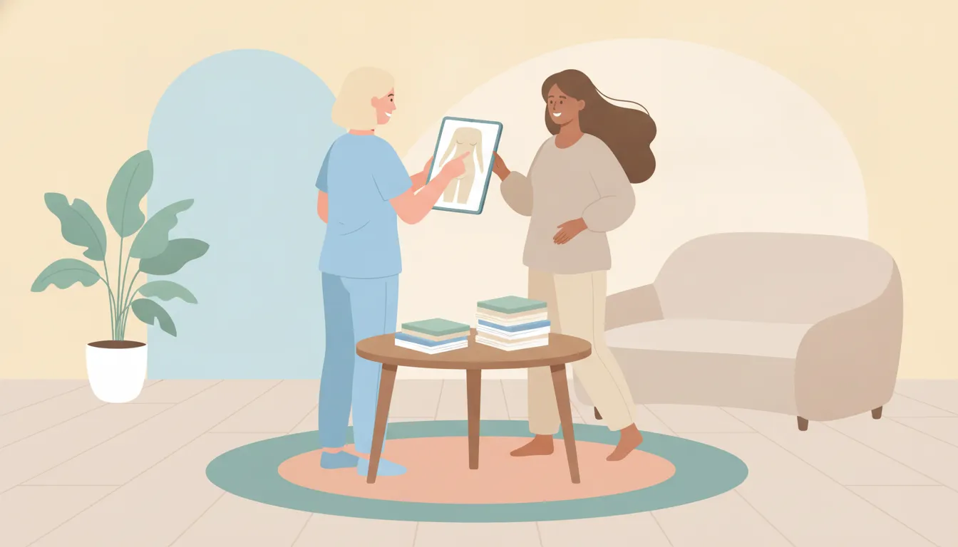 Patient discussing an individualized BBL plan with a plastic surgeon in Bakersfield