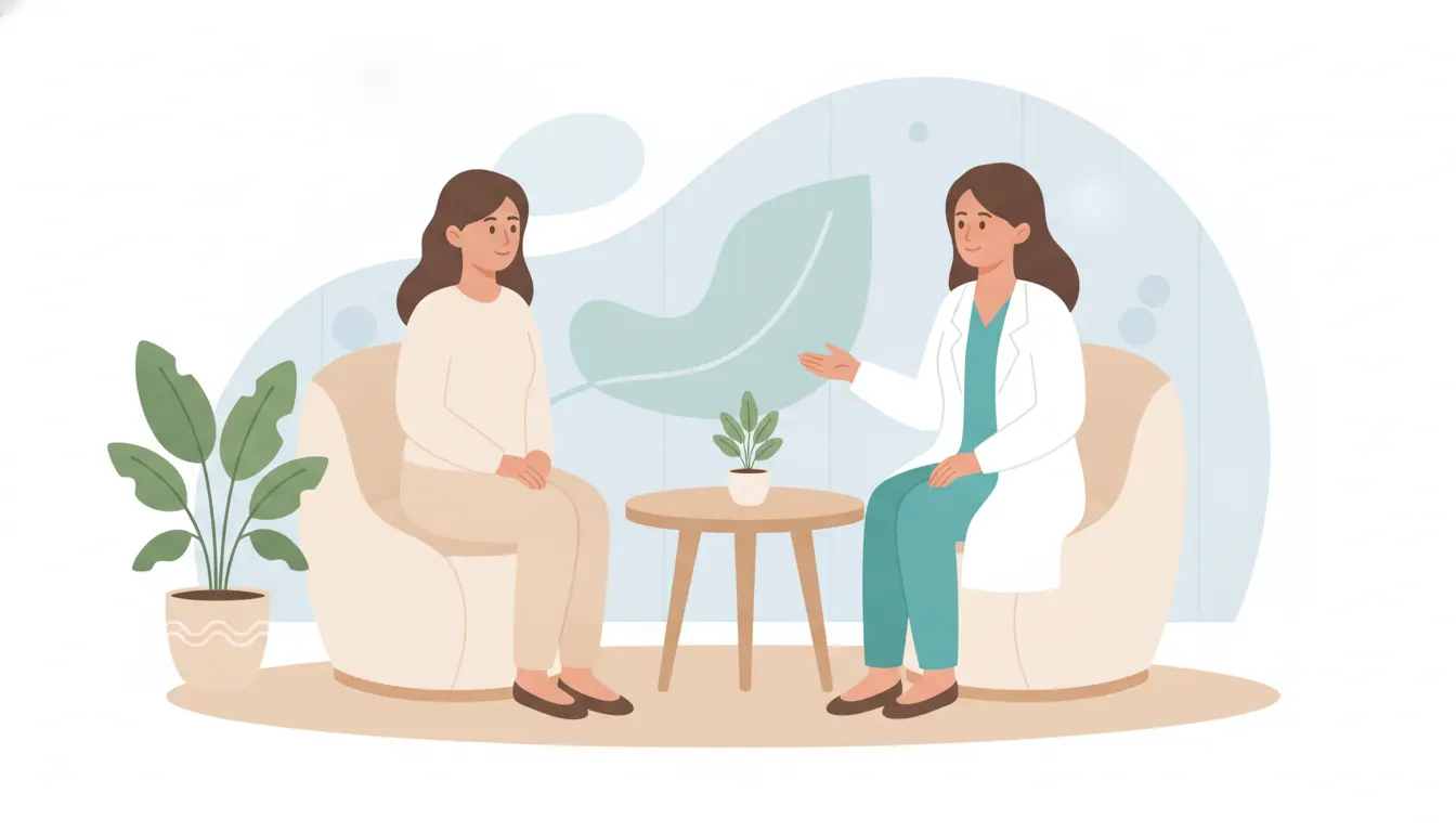 Medical weight loss consultation in Bakersfield with a patient and clinician