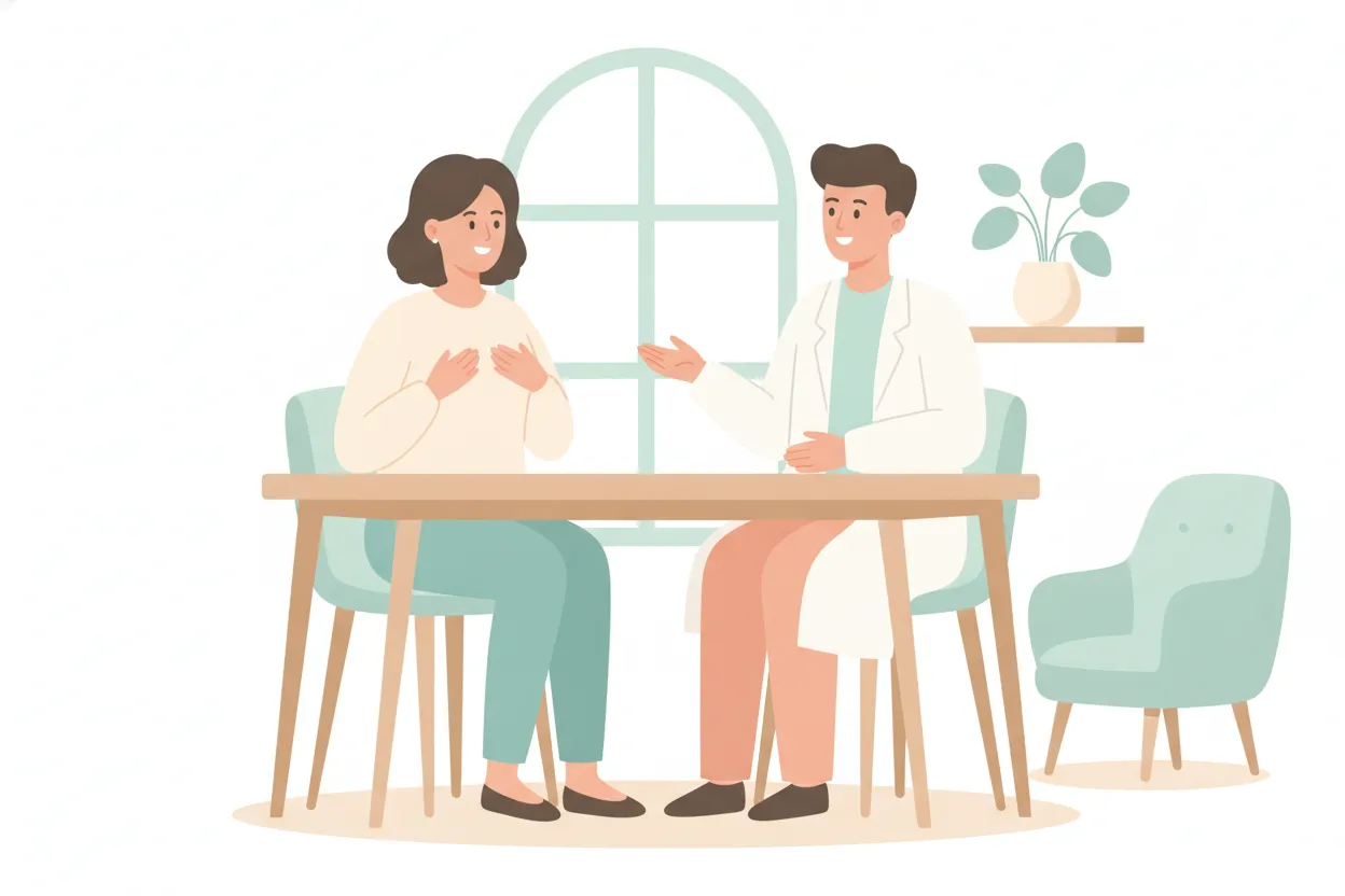 Breast Lift Consultation: What to Expect