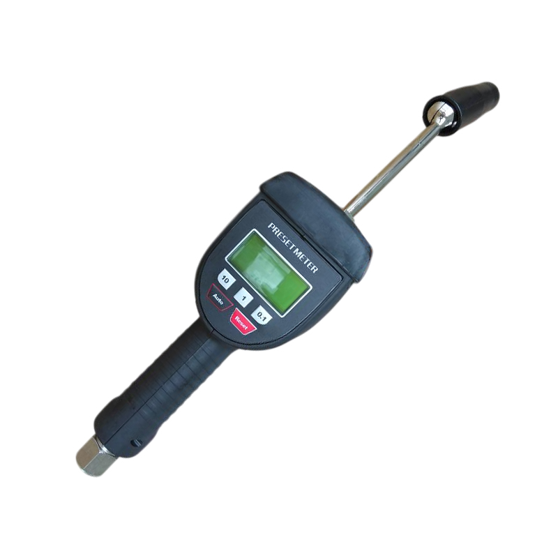 OILN09 Lubricant Oil Nozzle With Preset Meter