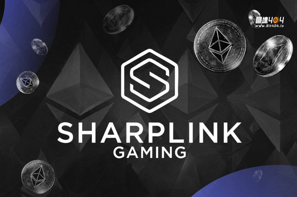 逆勢補倉！SharpLink Gaming看好以太坊前景，7小時砸1.08億USDC