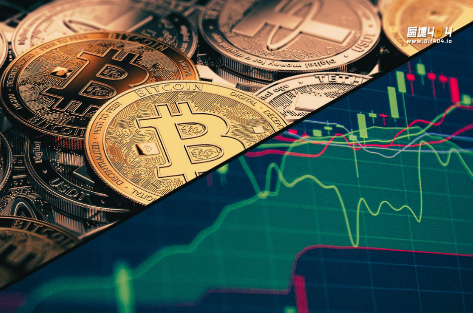 比特幣跌破109,000美元！美股震盪，聯準會態度反覆嚇壞市場