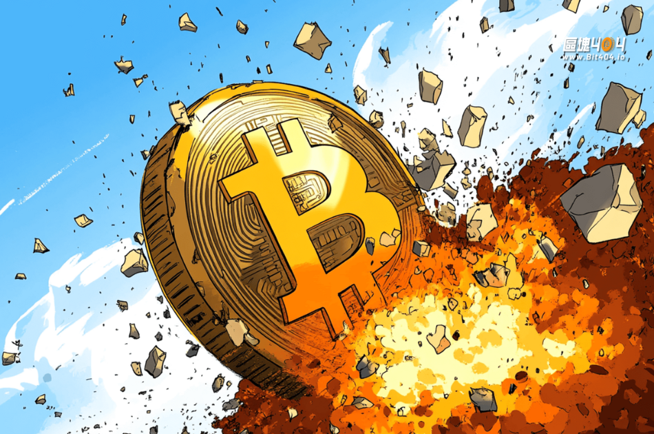 比特幣慘遭血洗跌破11萬美元！190億美元清算餘波未了,多空雙方皆遭殃