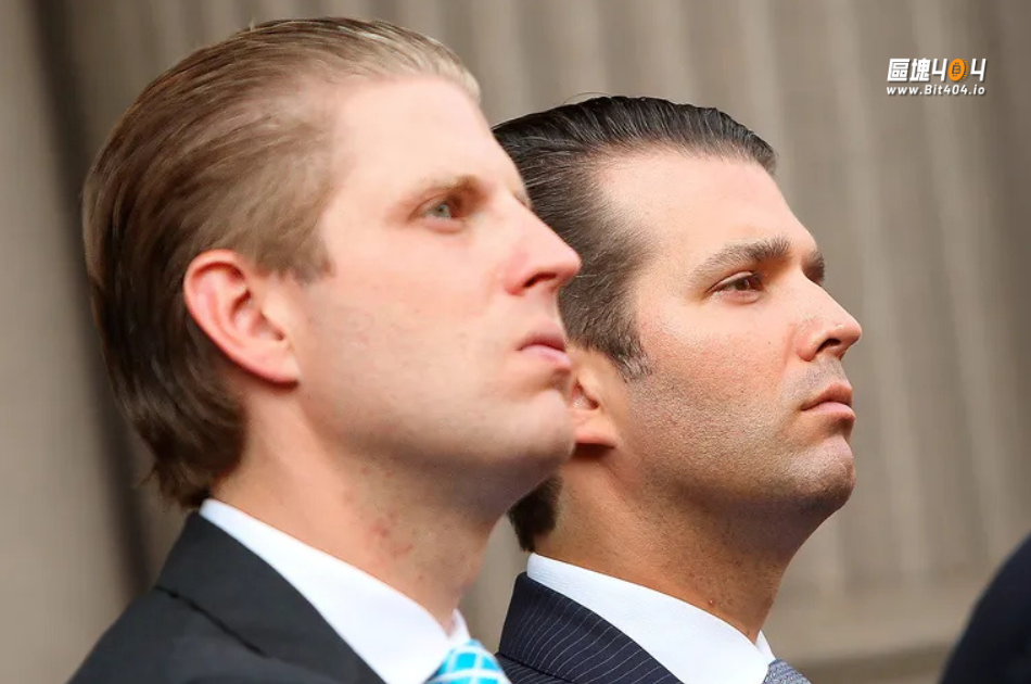 川普家族豪賭比特幣 American Bitcoin持倉達4.15億美元