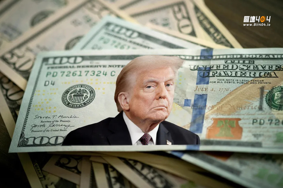 美國人人有份？川普承諾「關稅紅利」每人至少2000美元，財政部長錯愕表示未被告知