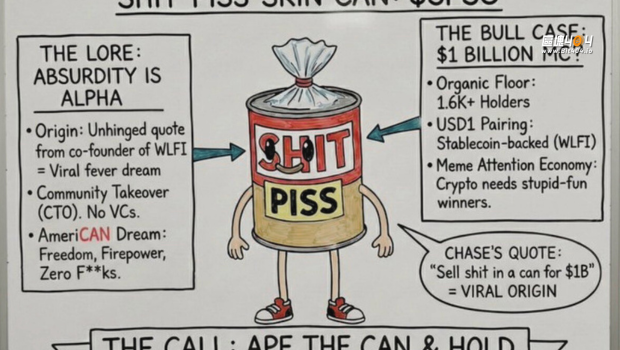 SPSC獲 World Liberty 團隊加持,24小時內暴漲超過125%