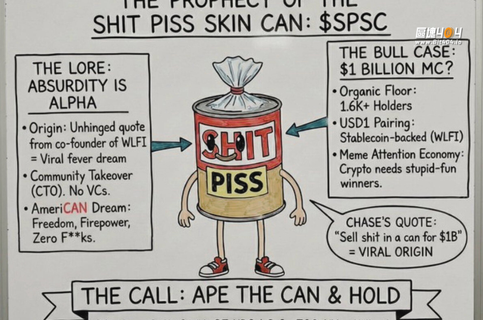 SPSC獲 World Liberty 團隊加持,24小時內暴漲超過125%