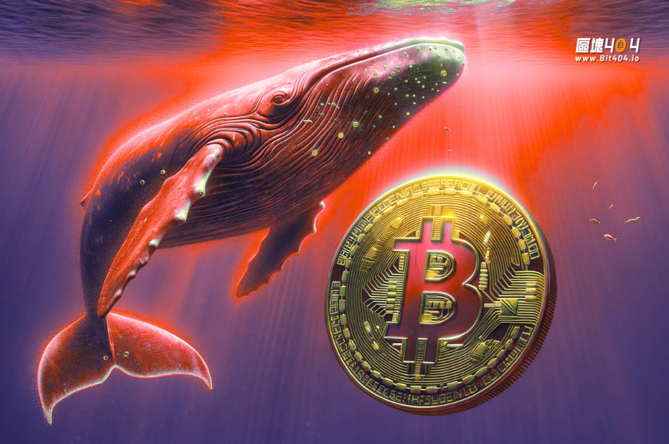 大戶轉移比特幣至交易所！投資人恐慌拋售，市場情緒低迷