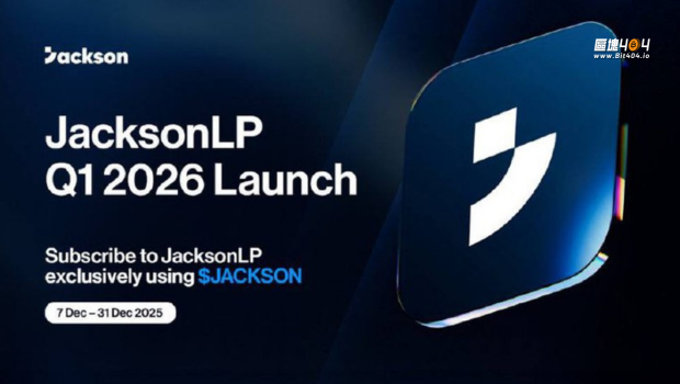 Sui 生態項目 $JACKSON 上線一週漲幅近四倍