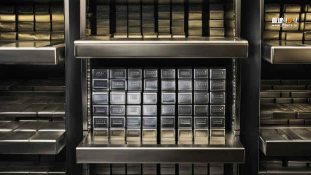 白銀市值3.789兆美元！超越谷歌、比特幣登頂全球第四大資產