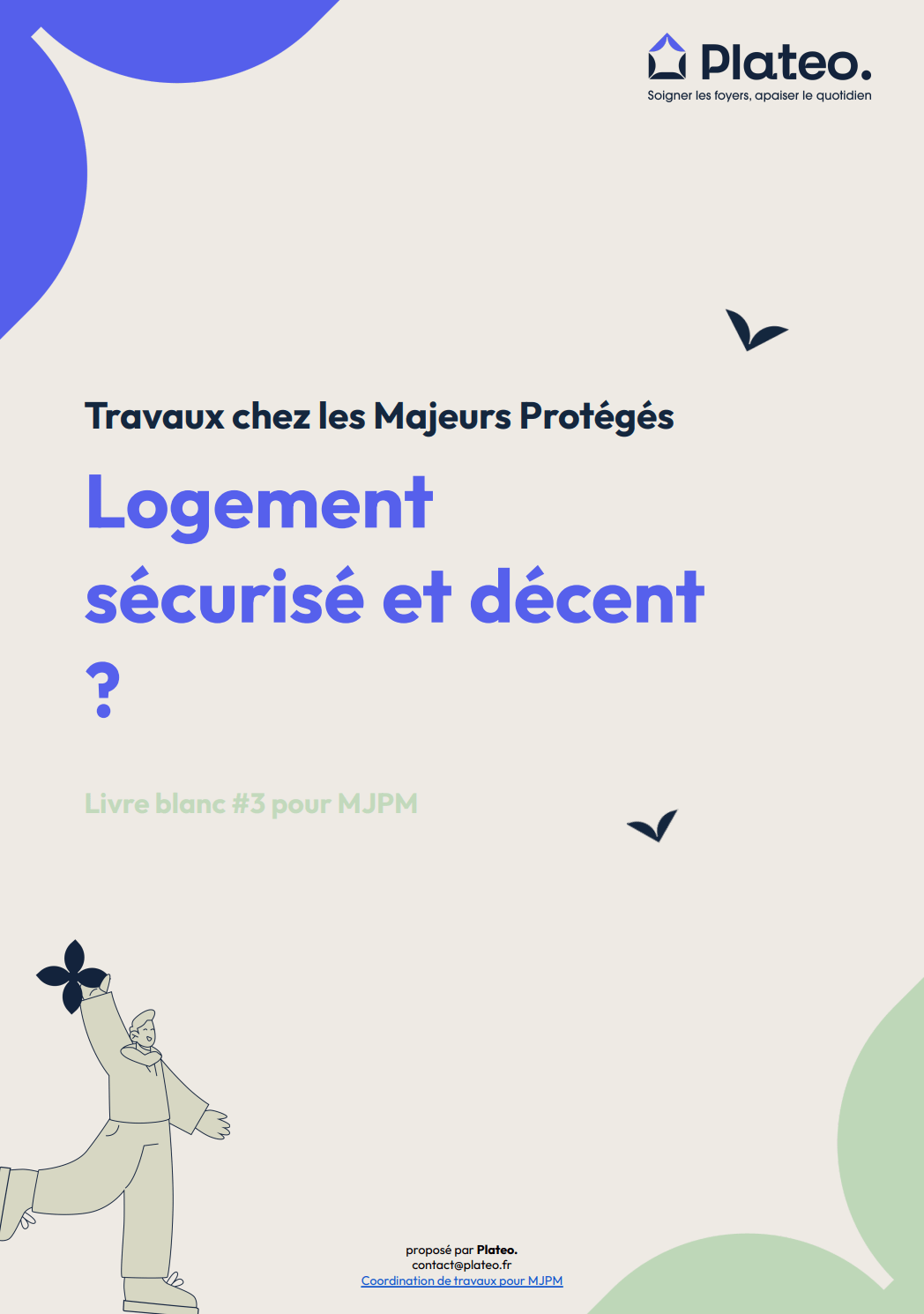 Page de garde du livre blanc MJPM #3