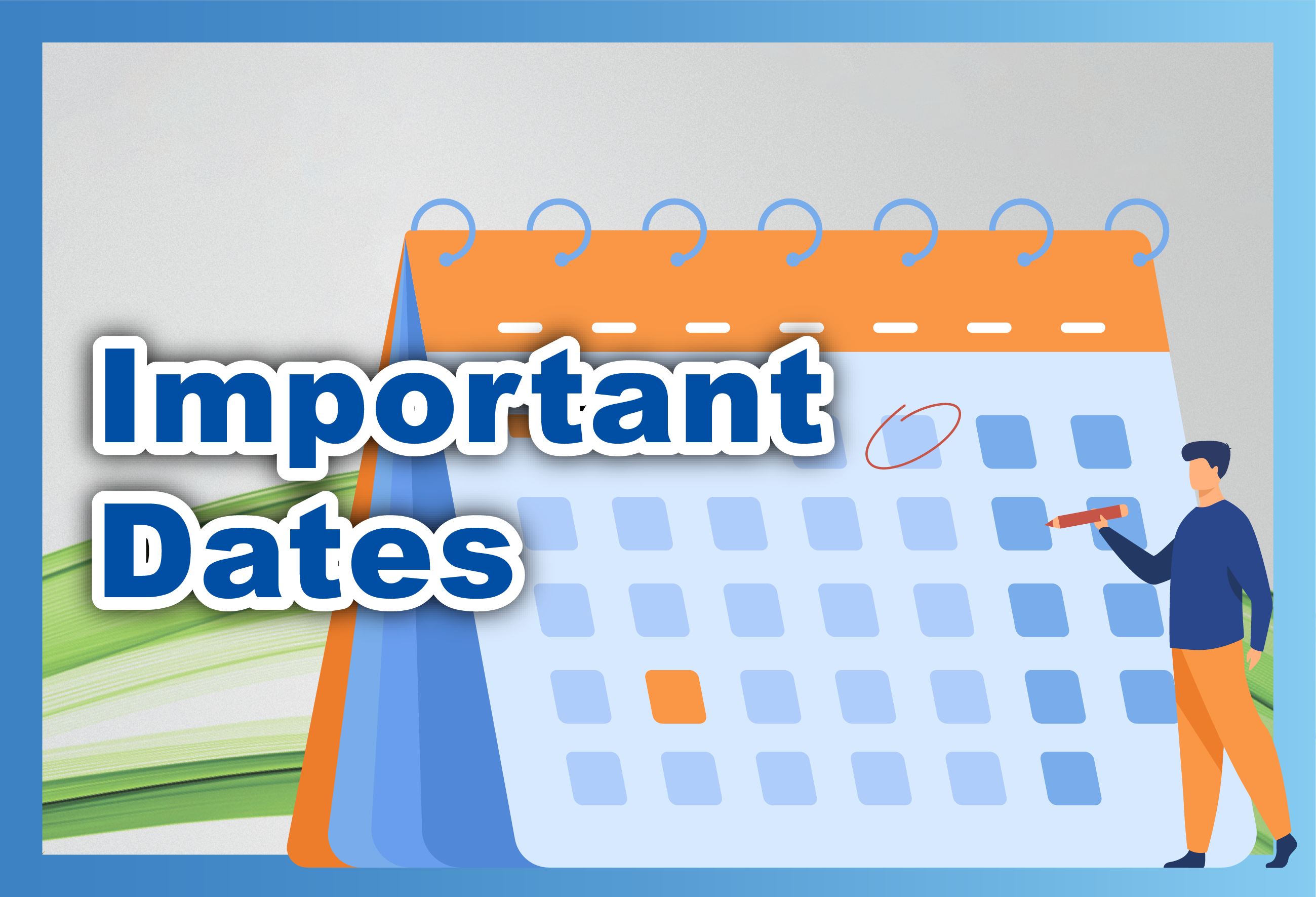 Important Date