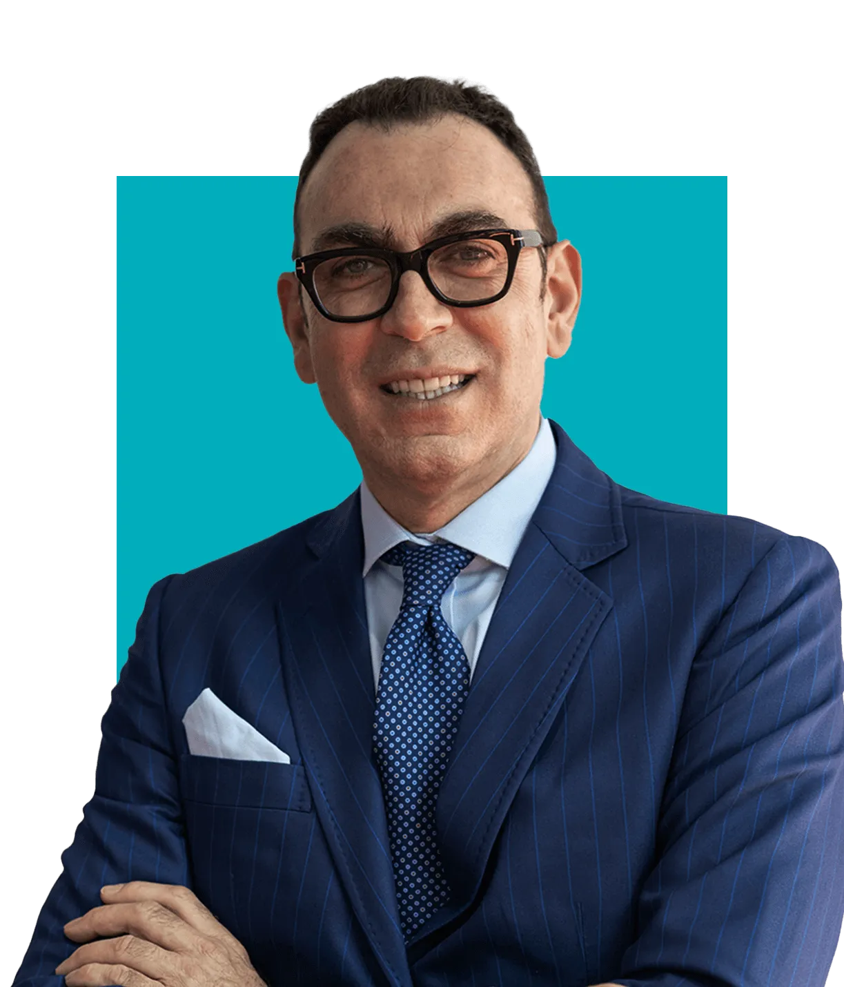 Dr. Piero Crabai, plastic surgeon