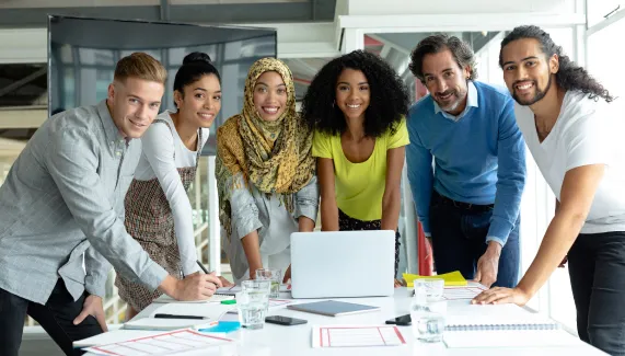 Equality, Diversity & Inclusion