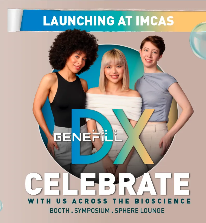 IMCAS celebrate