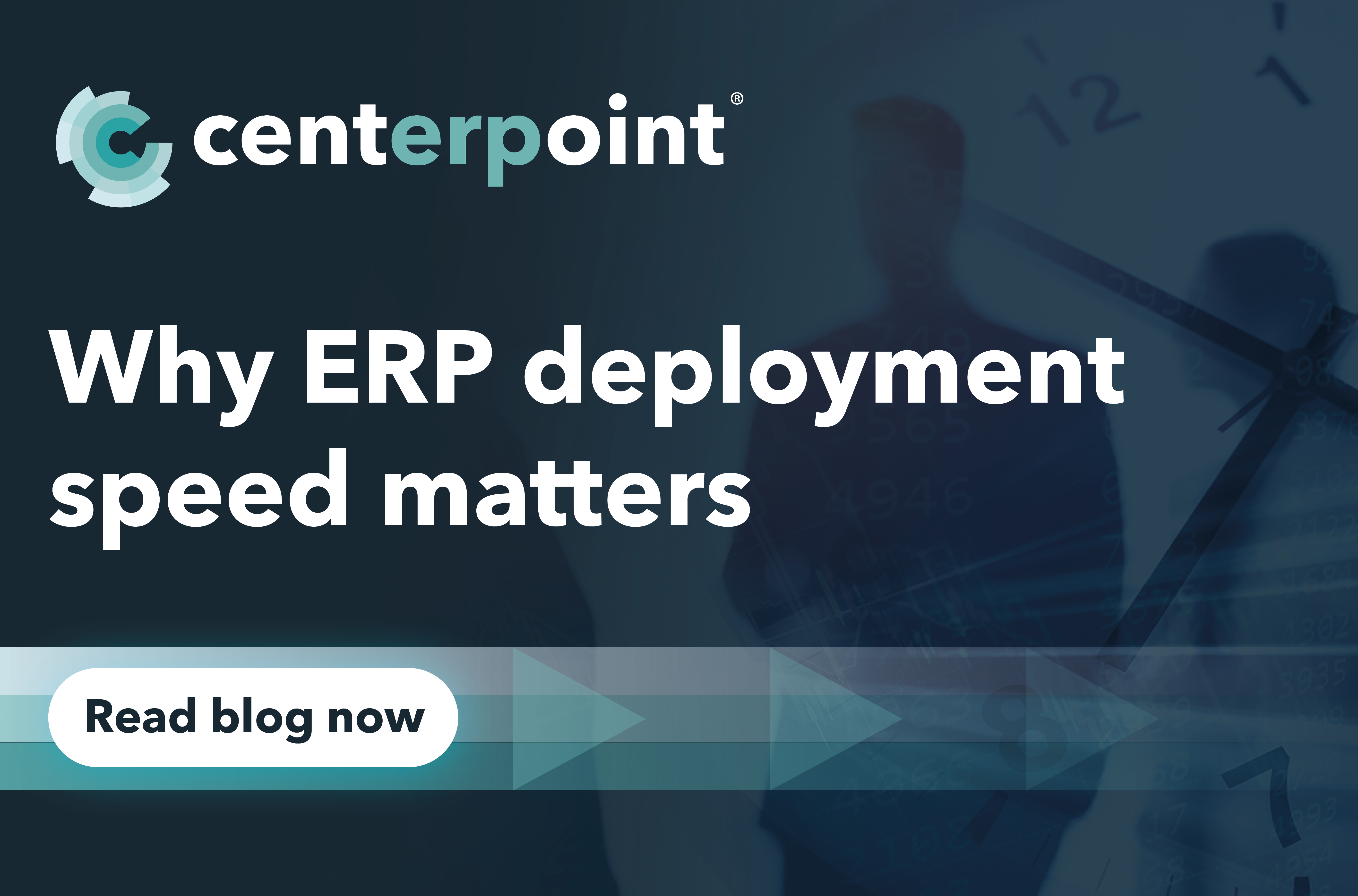 Why ERP deployment speed matters