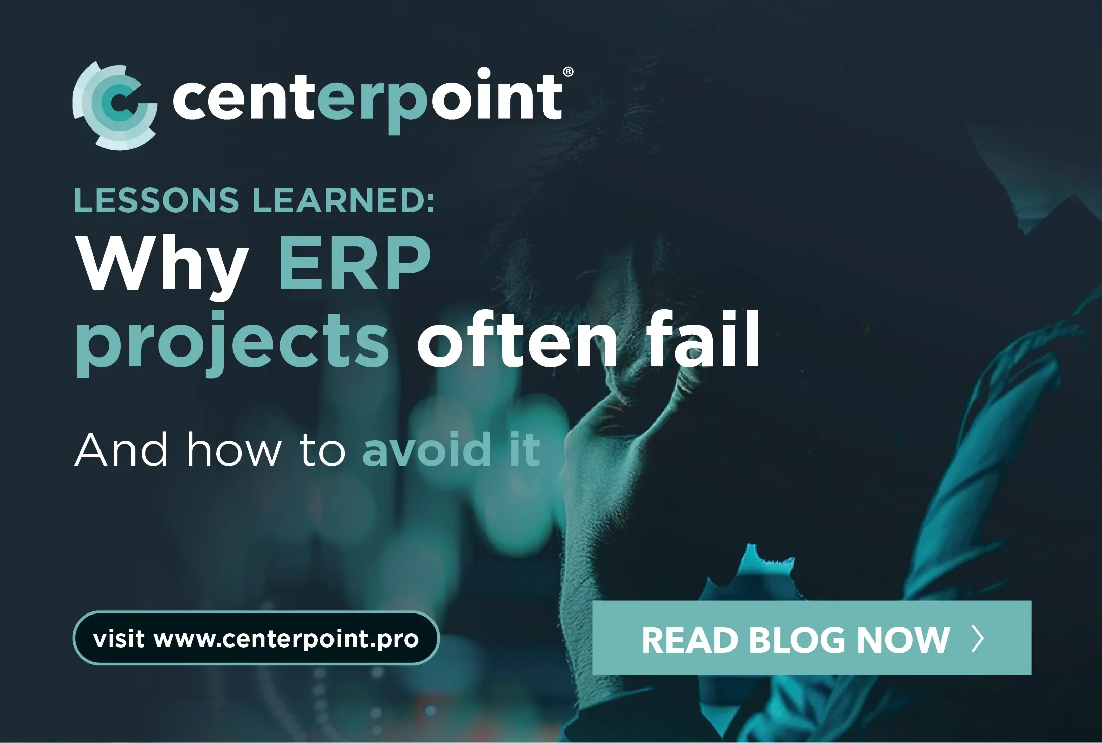 Lessons learned: Why ERP projects often fail
