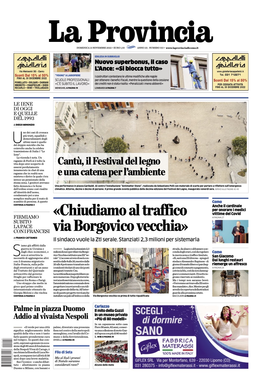 LA PROVINCIA