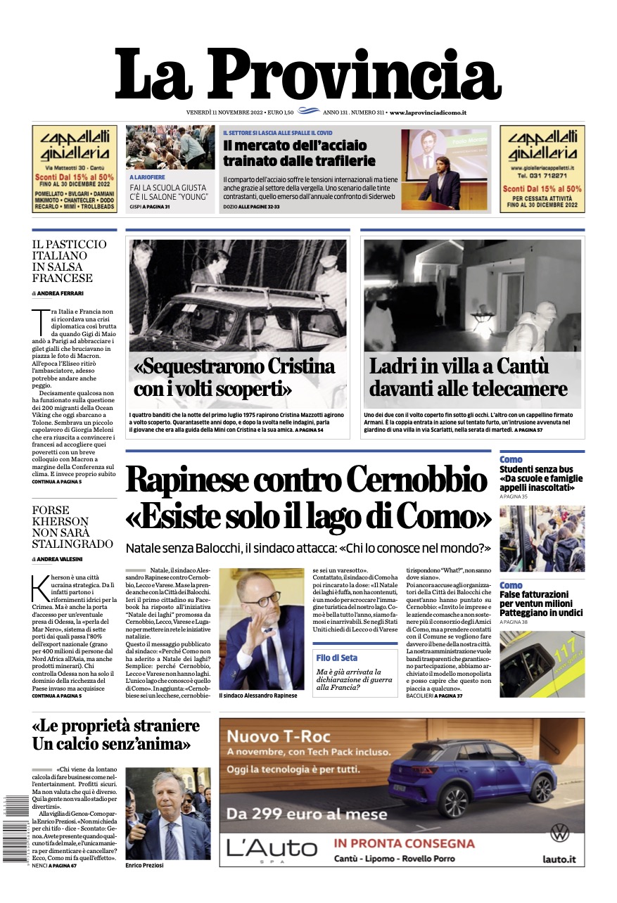 LA PROVINCIA