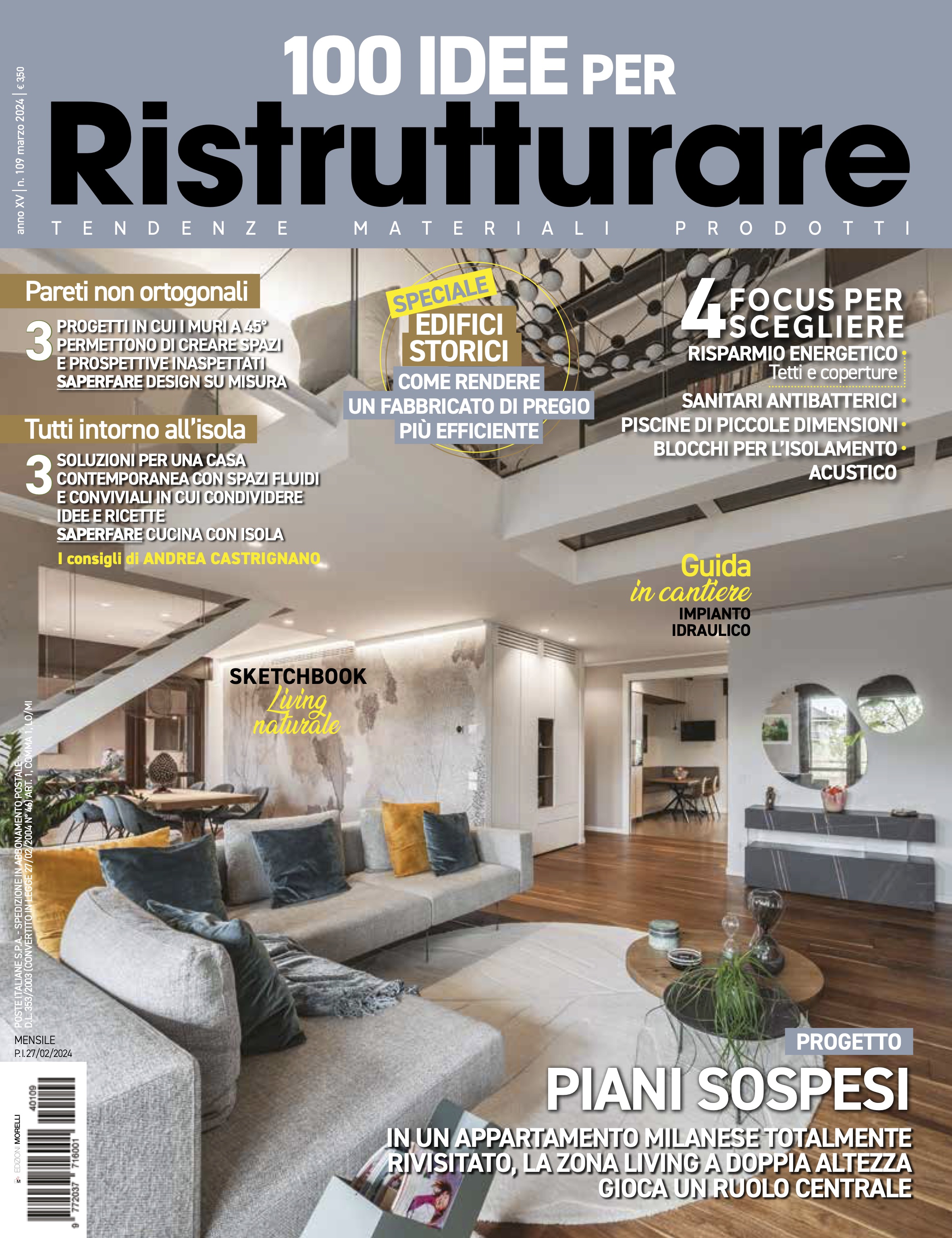 100 IDEE PER RISTRUTTURARE