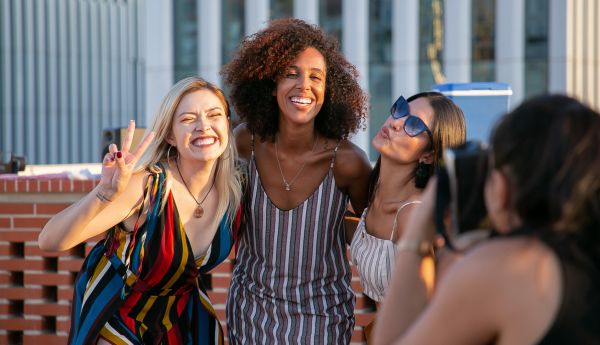 Breaking the mould on event spaces