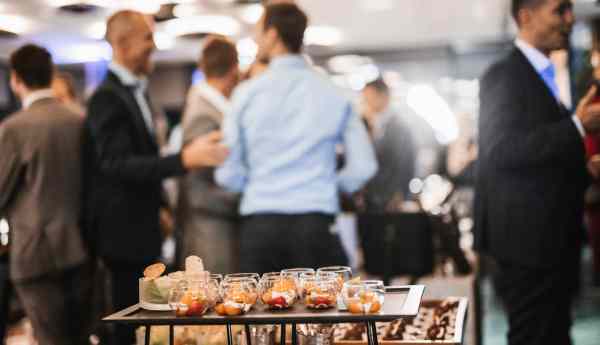 Meeting the demands of legal sector corporate events