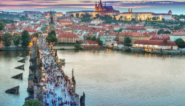 Destination Champions: Discovering Prague for Meetings & Events