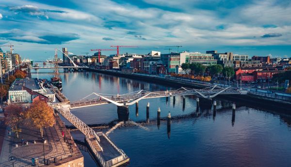 Destination Champions: A taste of Dublin 