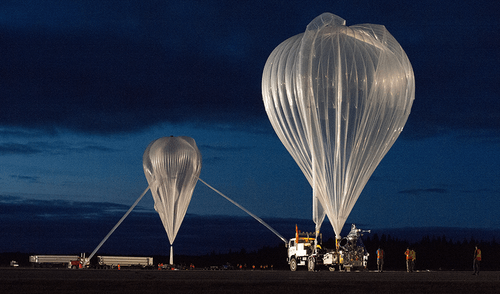 Bientôt un ballon français pour du tourisme stratosphérique