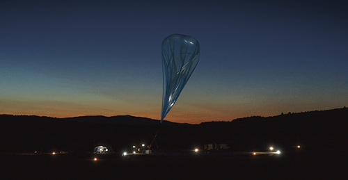 Zephalto organise des vols touristiques en ballon pour l’espace