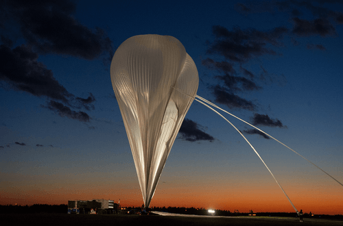 Design and architect reveal.
First manned flight in the stratosphere.