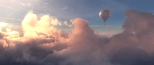 A meal that really is out of this world! Space tourism company will take diners to the edge of space on board a huge BALLOON in 2025 – but a ticket will set you back £105,000