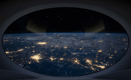 Zephalto's space balloon will take you on a voyage to the stratosphere in 2024