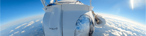 Défi hors-norme de Zephalto : vols à 25km dans la stratosphère