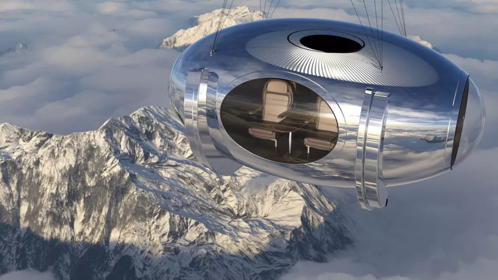 Six heures dans une capsule à 25 kilomètres de la Terre : Zephalto lance son ballon pour voyager dans la stratosphère après dix ans de recherche