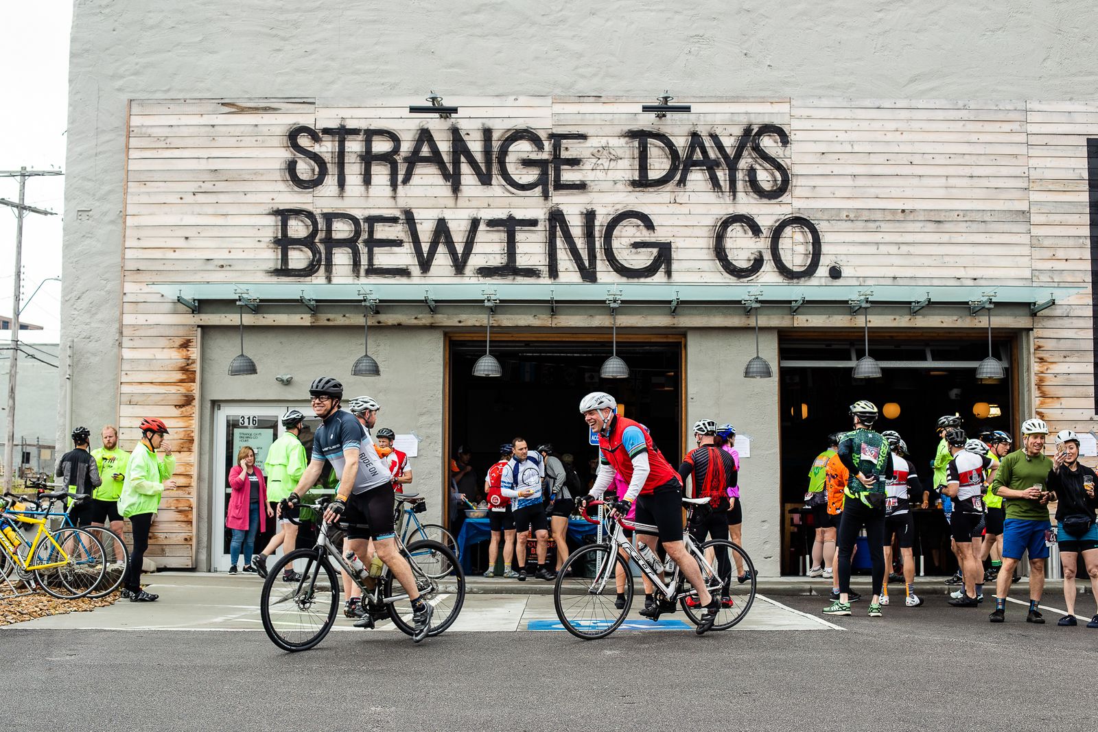 Strange Days Brewing Co. photo