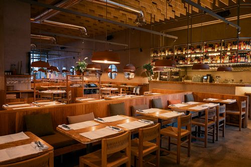CASA MIA - Italian restaurant