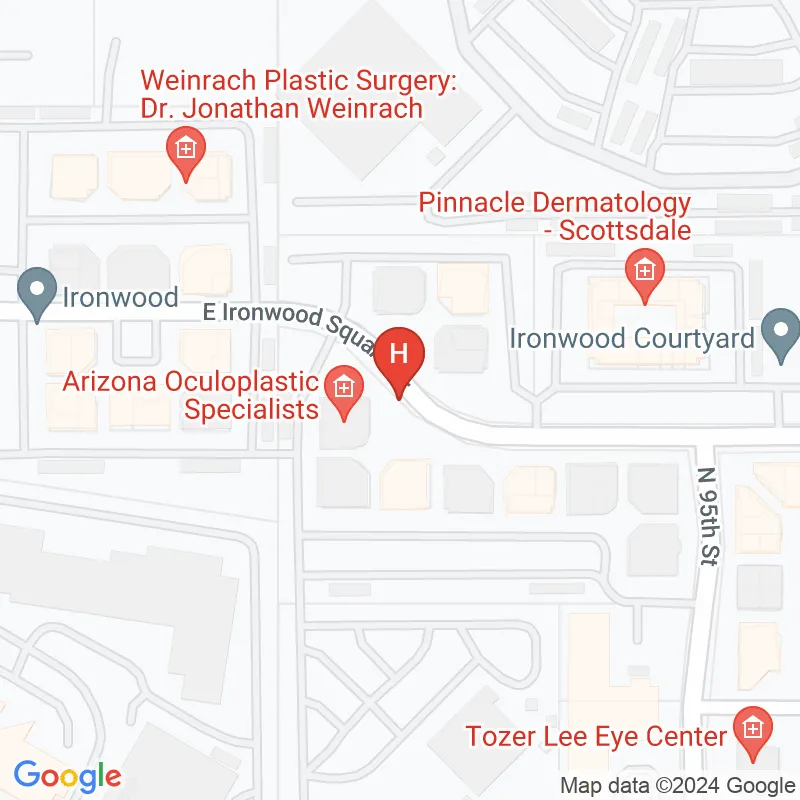 North Scottsdale Ambulatory Surgery Center - 9439 E Ironwood Square Dr Ste 100