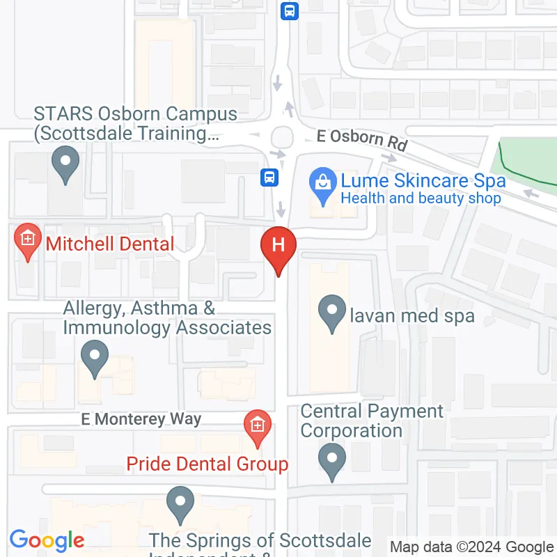 Scottsdale Eye Surgery Center - 3320 N Miller Rd