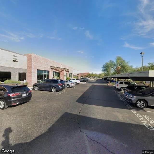 Scottsdale Eye Surgery Center Street View Image