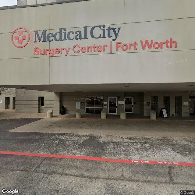 Medical City Surgery Center  Fort Worth Street View Image