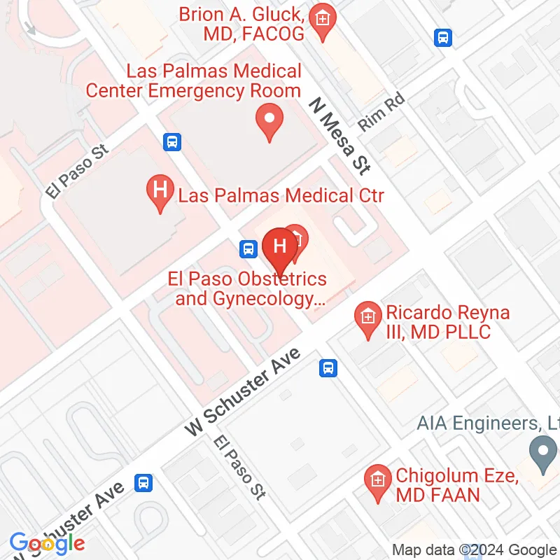 Las Palmas Medical Center (Transplant) - 1700 N Oregon St Ste 680