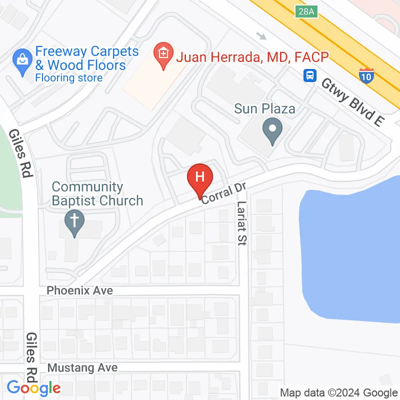 El Paso Surgical Centers, Lp - 7835 Corral Dr