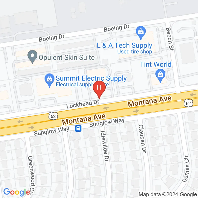 Rio Grande Home Health - 7717 Lockheed Dr Ste E