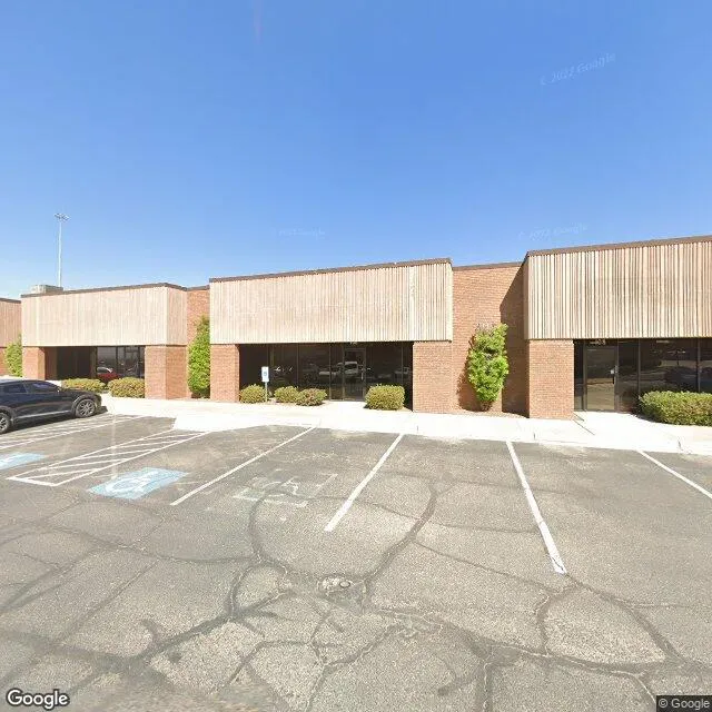 Dsi El Paso East Renal Center Street View Image